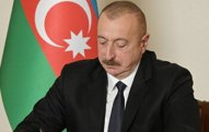 Hüseyn Quliyev 1-ci dərəcəli “Vətənə xidmətə görə” ordeni ilə təltif edilib