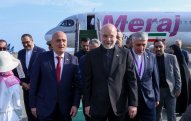 Məhəmməd Baqer Qalibaf Azərbaycana səfərə gəlib - FOTO