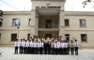 Bakı Hərbi Prokurorluğunun inzibati binasının açılışı olub