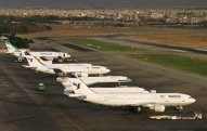 Xameneinin vida mərasimi ilə əlaqədar Tehranın Mehrabad aeroportu bağlanacaq