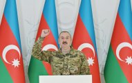 Prezidentin sosial media hesablarında Silahlı Qüvvələr Günü ilə bağlı videoçarx paylaşılıb