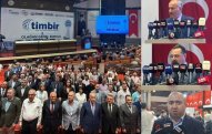 Ankarada Türk İnternet Media Birliyinin II Qurultayı keçirildi – Aqil Ələsgər yenidən İdarə Heyətinə seçildi