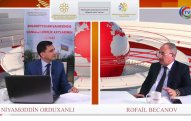 QHT Agentliyinin dəstəklədiyi layihə Cəbhə TV-nin efirində
