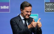 Rutte: Bu gün on milyardlarla dollarlıq kontraktlar imzalanıb