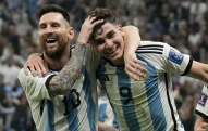 Messi iki rekorda imza atdı