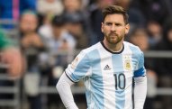 Özümə çox əsəbiləşmişdim - Messi