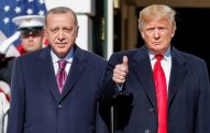 Ərdoğan Trampın planını dəstəklədi