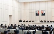 DİN: Bu il ağır və xüsusilə ağır cinayətlər törətmiş 104 kriminal qrup zərərsizləşdirilib