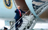 Hava limanına Donald Trampın adı verildi