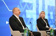 Prezident İlham Əliyevin iştirakı ilə IV Şuşa Qlobal Media Forumu başlayıb - CANLI