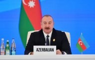 Bu gün Azərbaycan-ABŞ münasibətləri çox əladır - Prezident