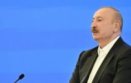 Tələbə vaxtı diplom işimin mövzusu bu idi - Prezident