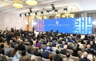 Prezident İlham Əliyev: Azərbaycanın potensial daxili riskləri yoxdur