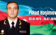 Polad Həşimovun şəhadətə ucalmasından altı il ötür