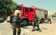 FHN: Ötən həftə 700-ə yaxın yanğına çıxış olub