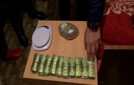 Qubada 7 kq narkotik aşkarlanıb