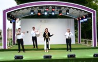 Vaqif Poeziya Günləri başa çatdı - FOTOLAR