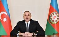 Prezident İlham Əliyev İspaniya Kralını təbrik edib