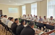 Çimərliklərdə təhlükəsizlik tədbirləri ilə bağlı dəyirmi masa keçirilib