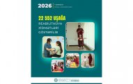 İlin ilk yarısında 22 mindən çox uşağa reabilitasiya xidmətləri göstərilib