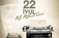 Azərbaycanda Milli Mətbuat Günüdür