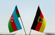 Azərbaycan-Almaniya tərəfdaşlıq münasibətləri strateji mərhələyə yüksəlir
