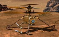 NASA Marsa robot-helikopter göndərir