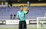 Azərbaycanın FIFA referisi UEFA Konfrans Liqasına təyinat alıb