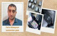 Lerikdə 9 kiloqram narkotik aşkarlanıb