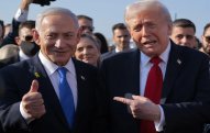 Netanyahu Trampla görüş üçün Vaşinqtona yola düşüb