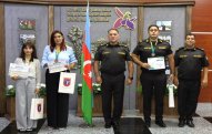 FHN-in əməkdaşları qol güləşi və atıcılıq yarışlarında uğur qazanıblar