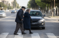 Yol qəzalarında ölənlərin yarısı piyadalardır - RƏQƏMLƏR