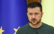 Zelenski: Krım məsələsi hələ də gündəmdədir