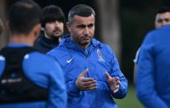 Futbolçularım buna hazır deyildilər - Qurban Qurbanov