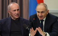 Köçəryan məhkəmədə Paşinyana uduzdu