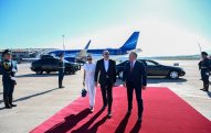 Prezident İlham Əliyevin Qırğızıstana dövlət səfəri başa çatıb