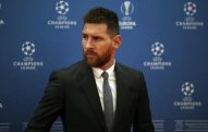 Messi “İnter Mayami”də çıxışını dayandırdı