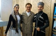 Ceki Çanın Bakıdakı film çəkilişləri başa çatdı