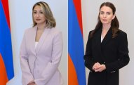 Paşinyan iki qadına yüksək vəzifə verdi