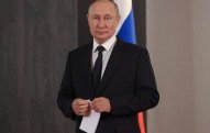 Putin: Ukrayna münaqişəsinin həlli üçün şans var