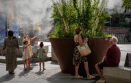 Fransada sentyabr ayı üçün yeni temperatur rekordu