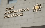 YAP-ın VIII Qurultayına hazırlıq başlayıb