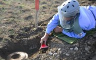 Vətən müharibəsindən sonra 438 nəfər minaya düşüb 
