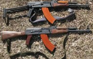 DİN: Ötən iki gündə 8 avtomat, 8 tüfəng aşkarlanıb