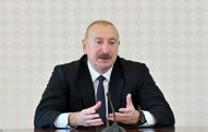 Prezident İlham Əliyev: TDT çox böyük beynəlxalq nüfuza malik təşkilatdır