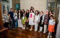“Nemi Manor” İncəsənət Mərkəzinin təntənəli açılışı keçirilib