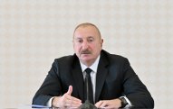 Prezident tapşırıq verdi: Proqram 4 ilə tam icra edilməlidir