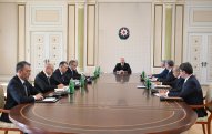 Prezident dağ-mədən sənayesinin inkişafını əngəlləyən səbəblərə toxunub