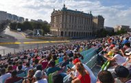 “Formula 1”i izləmək üçün Bakıya gələn əcnəbilərin SAYI