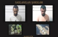 Biləsuvarda 17 kq narkotik aşkarlanıb